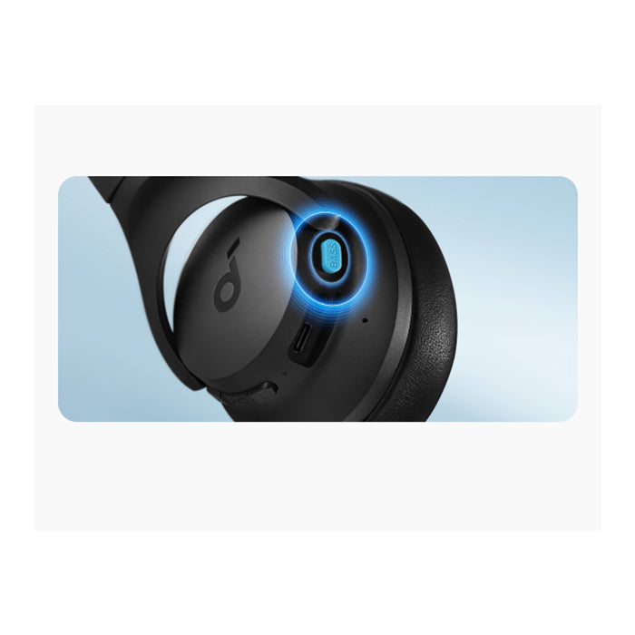 Anker Soundcore Q11i Wireless Over-Ear Bluetooth Headphones - A3005H21 - Switch Electronics