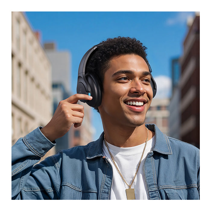 Anker Soundcore Q11i Wireless Over-Ear Bluetooth Headphones - A3005H21 - Switch Electronics
