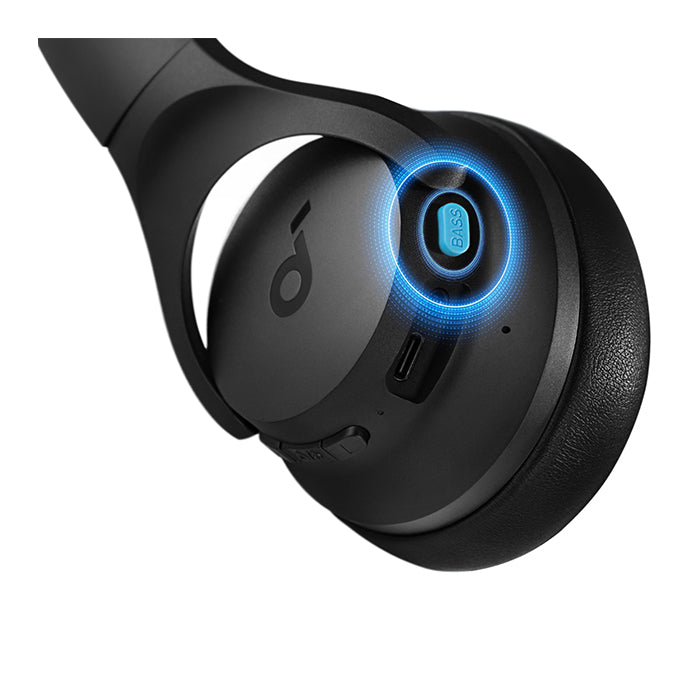 Anker Soundcore Q11i Wireless Over-Ear Bluetooth Headphones - A3005H21 - Switch Electronics