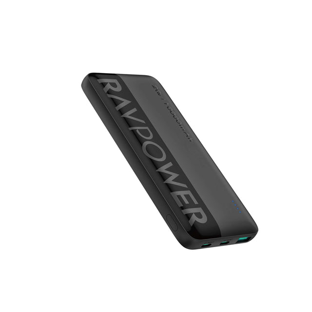 RAVPower PD Pioneer 10000mAh 20W Power Bank - RP-PB1228 - Switch Electronics