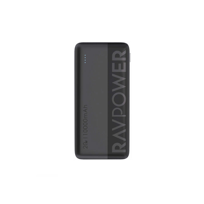 RAVPower PD Pioneer 10000mAh 20W Power Bank - RP-PB1228 - Switch Electronics