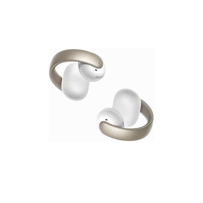 Anker Soundcore AeroClip True‑Wireless Open‑Ear Clip‑On Earbuds