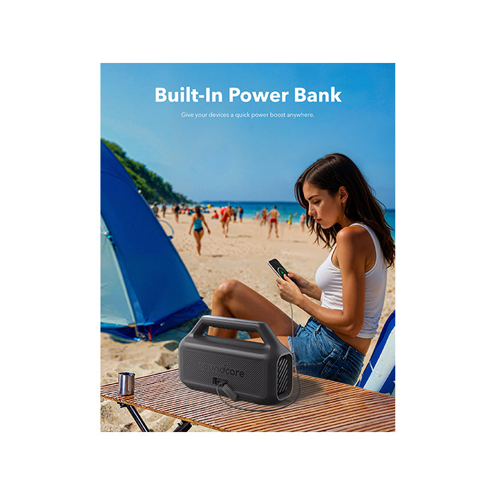 Anker Soundcore Portable Speaker Boom 2 SE