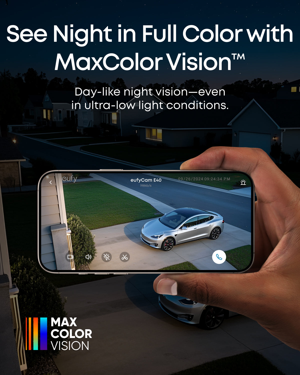 eufyCam E40 Add-on Camera