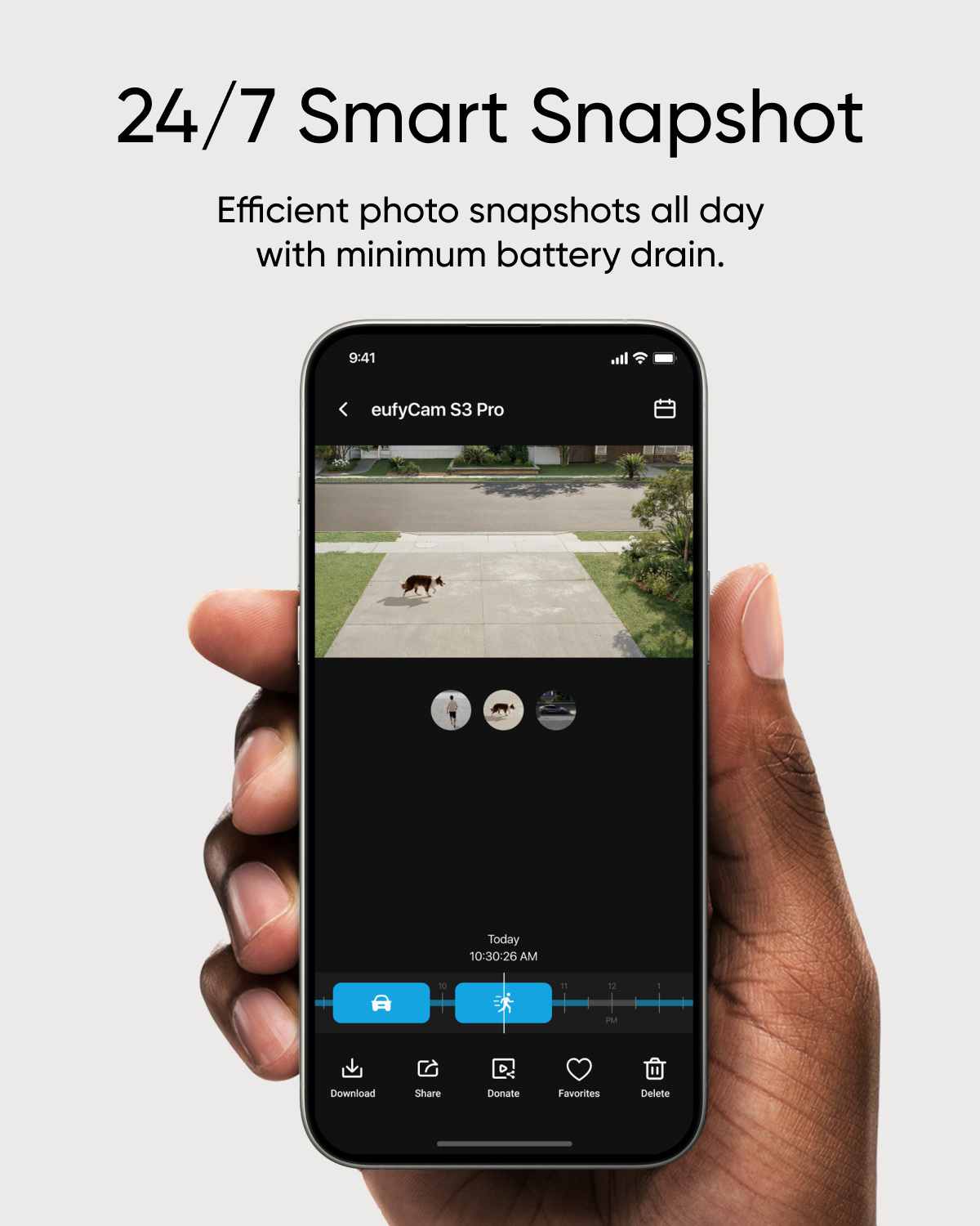 eufy eufyCam S3 Pro 2-Cam Kit