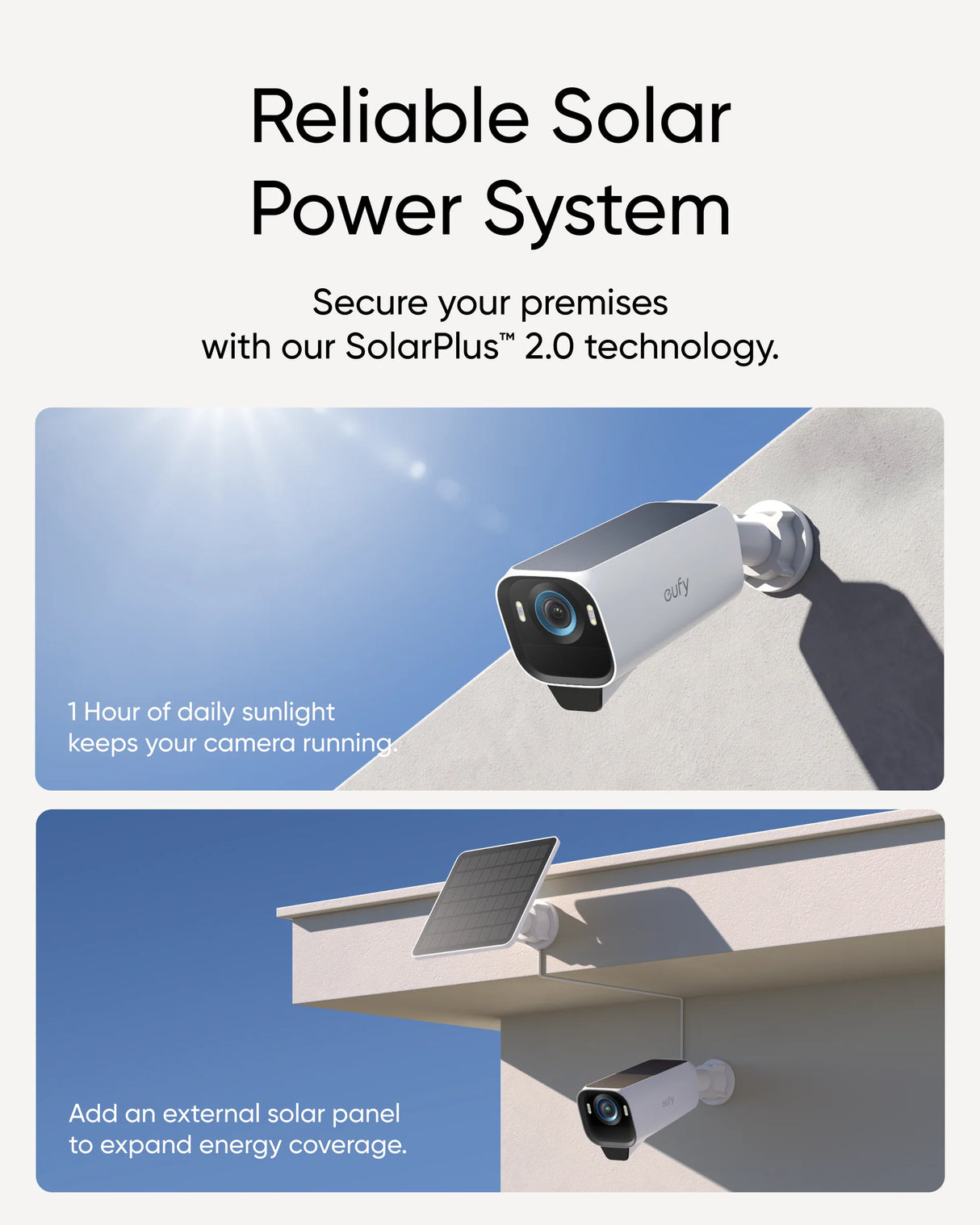 eufy Cam S3 Pro Add-on Camera