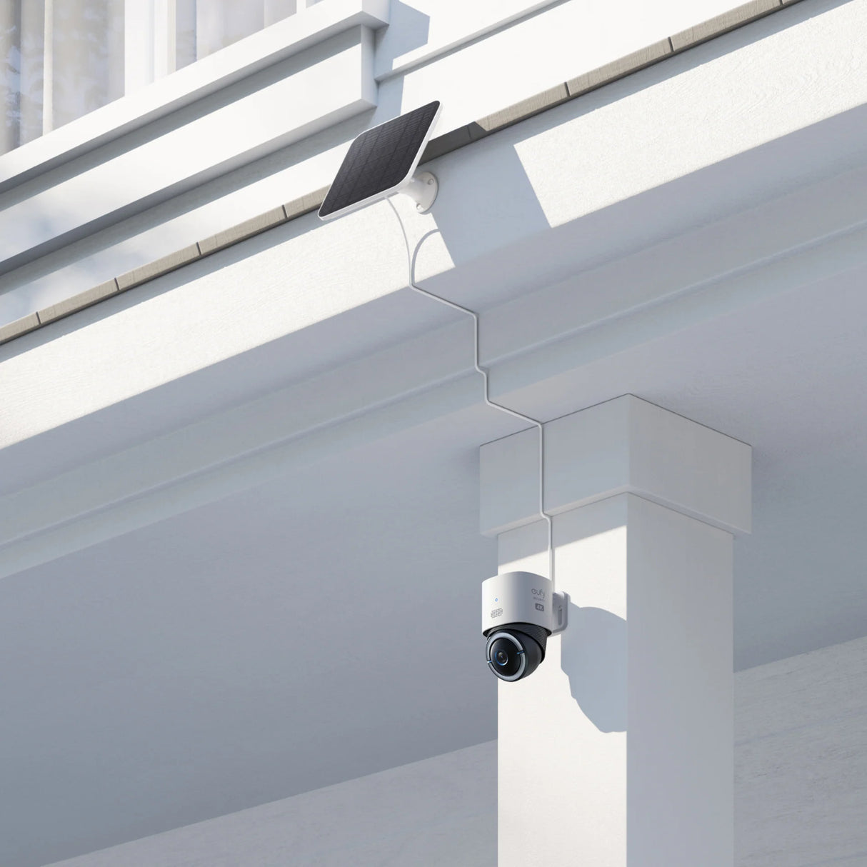 eufy 4G LTE Cam