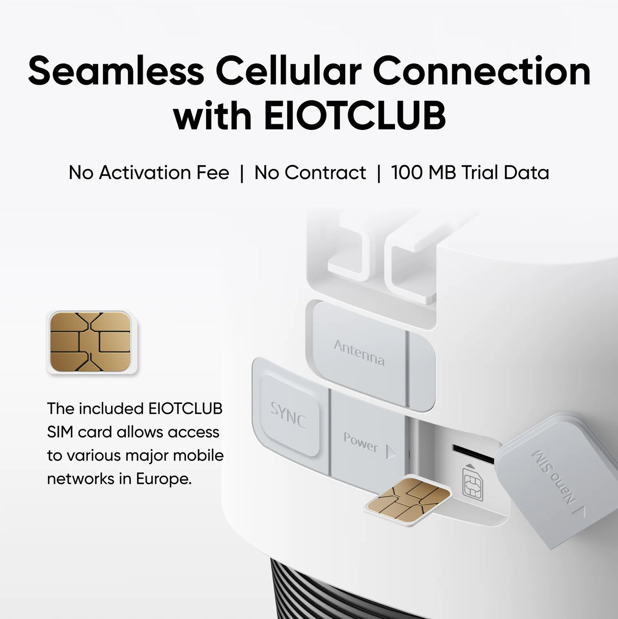 eufy 4G LTE Cam
