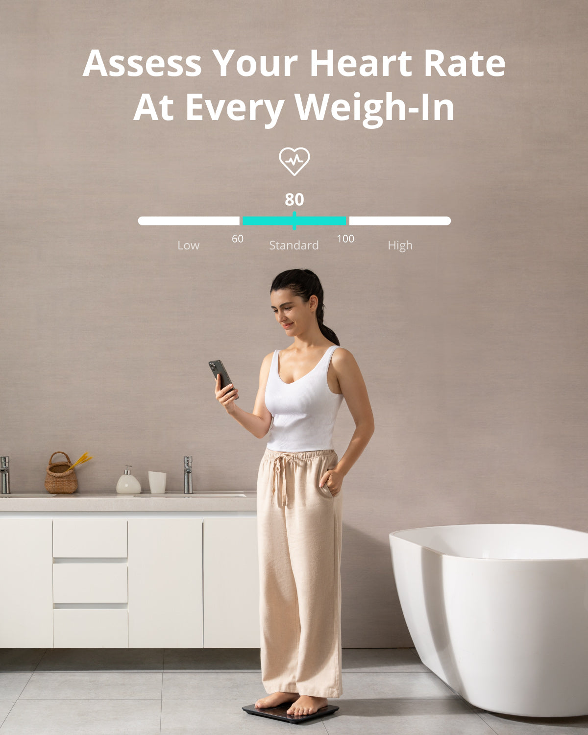 Eufy Smart Scale P2 Pro