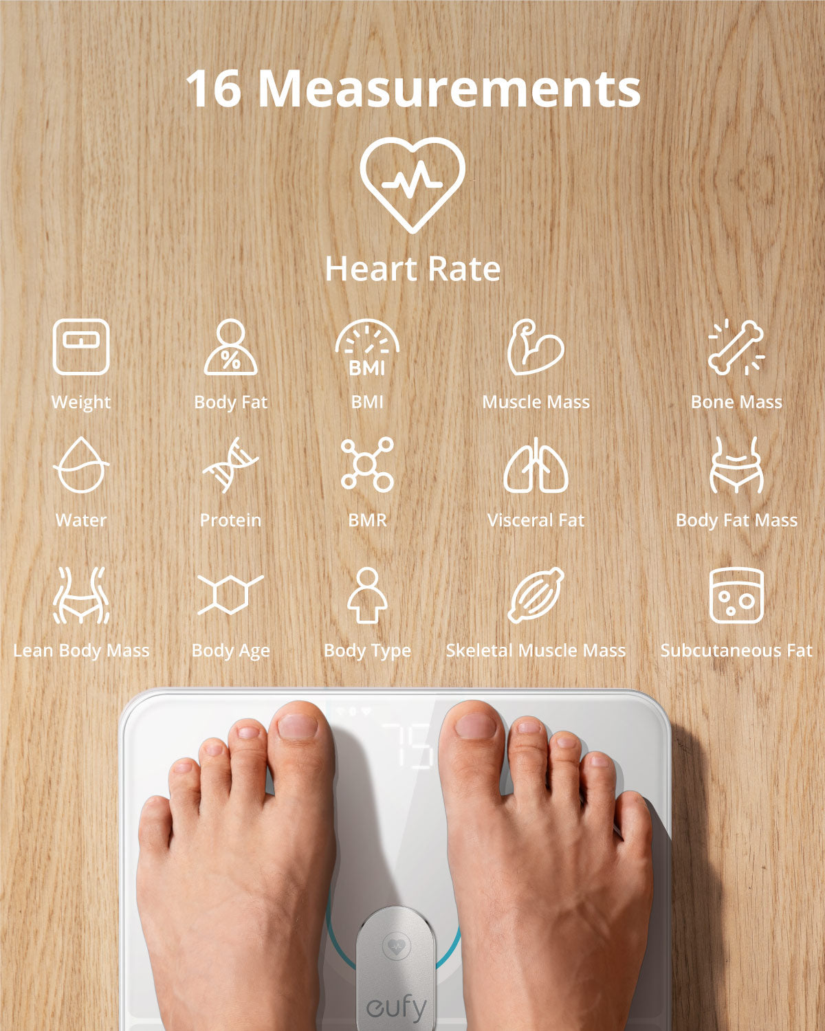Eufy Smart Scale P2 Pro