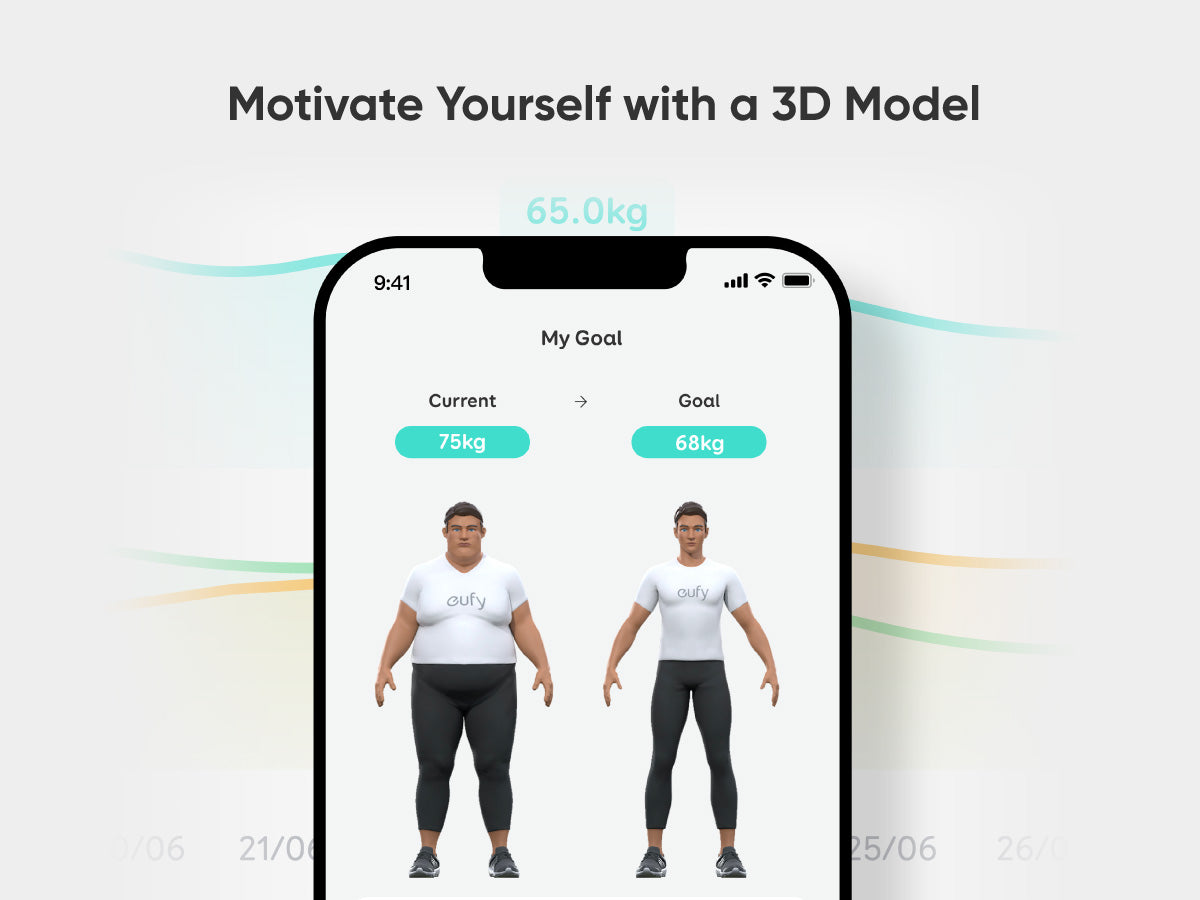 Eufy Smart Scale P3
