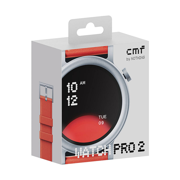 CMF Watch Pro 2 - Switch Electronics