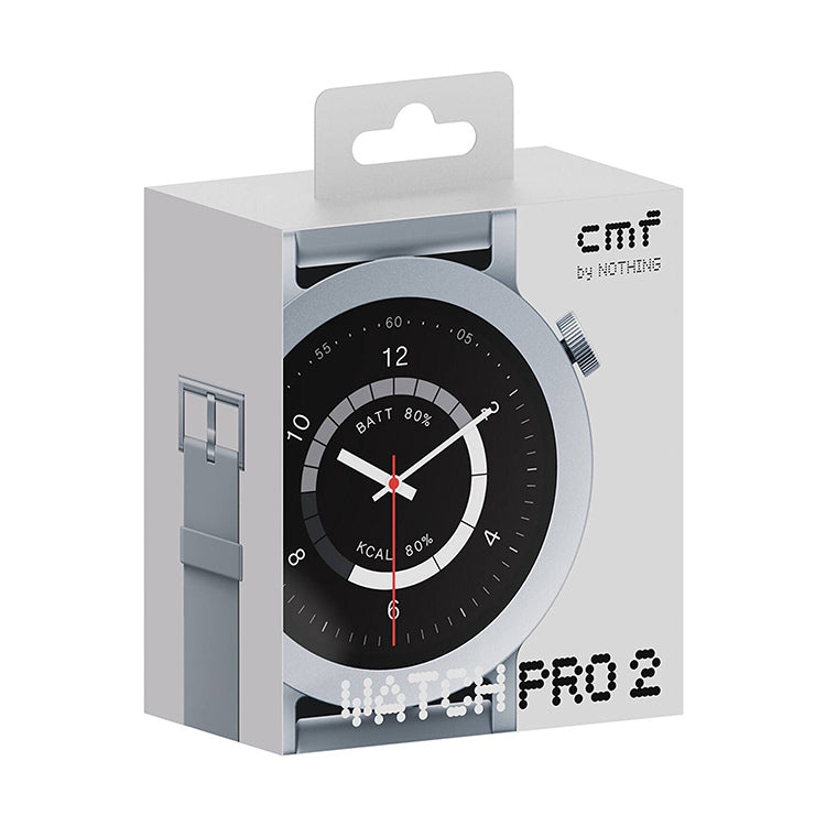 CMF Watch Pro 2 - Switch Electronics