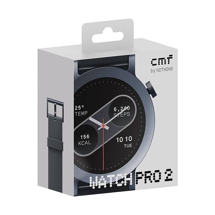 CMF Watch Pro 2 - Switch Electronics