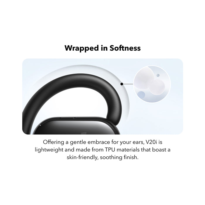 Anker Soundcore V20i Open-Ear Earbuds - A3876H11 - Switch Electronics