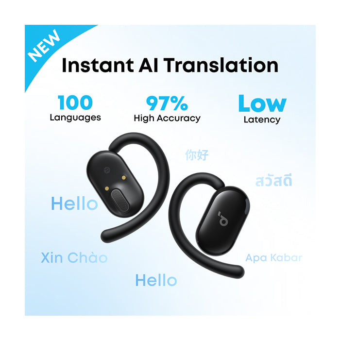 Anker Soundcore V20i Open-Ear Earbuds - A3876H11 - Switch Electronics