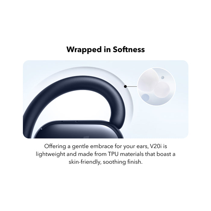 Anker Soundcore V20i Open-Ear Earbuds - A3876H11 - Switch Electronics