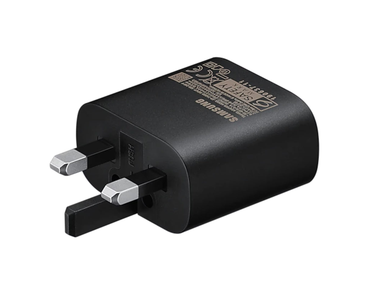 Samsung 45W Power Adapter (2024) - Switch Electronics