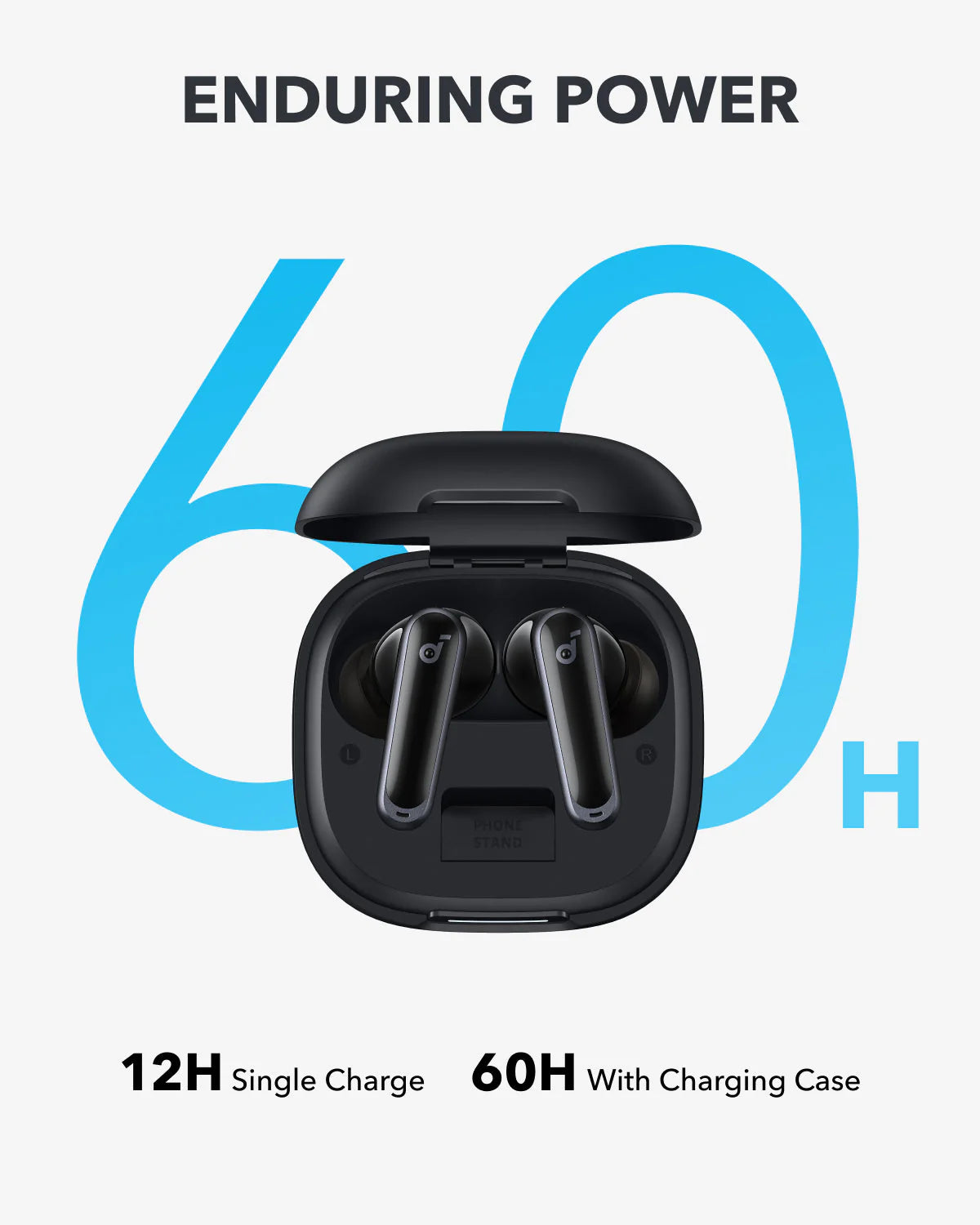 Anker Soundcore P40i Noise Cancelling Bluetooth Earbuds - A3955H11 - Switch Electronics