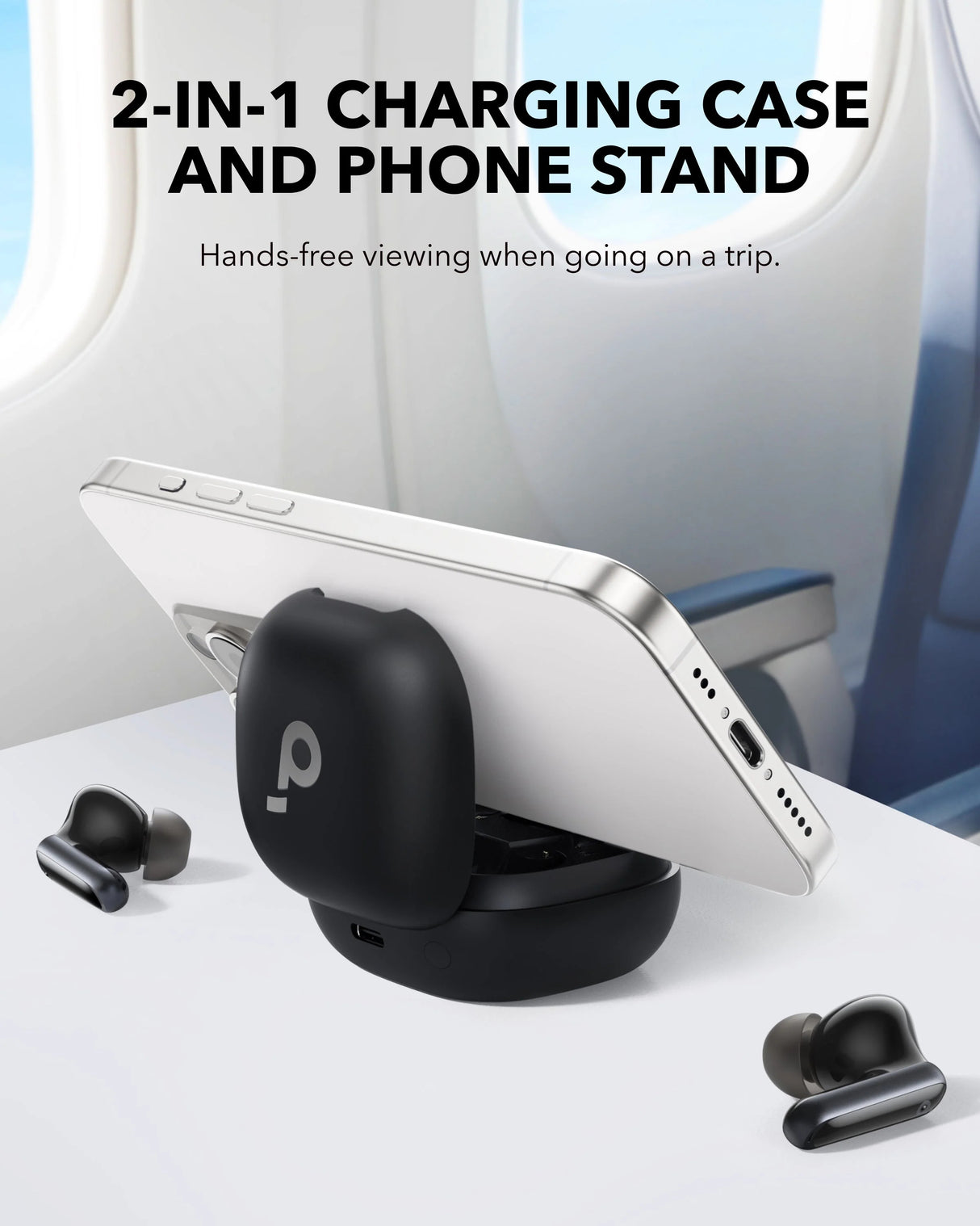 Anker Soundcore P40i Noise Cancelling Bluetooth Earbuds - A3955H11 - Switch Electronics