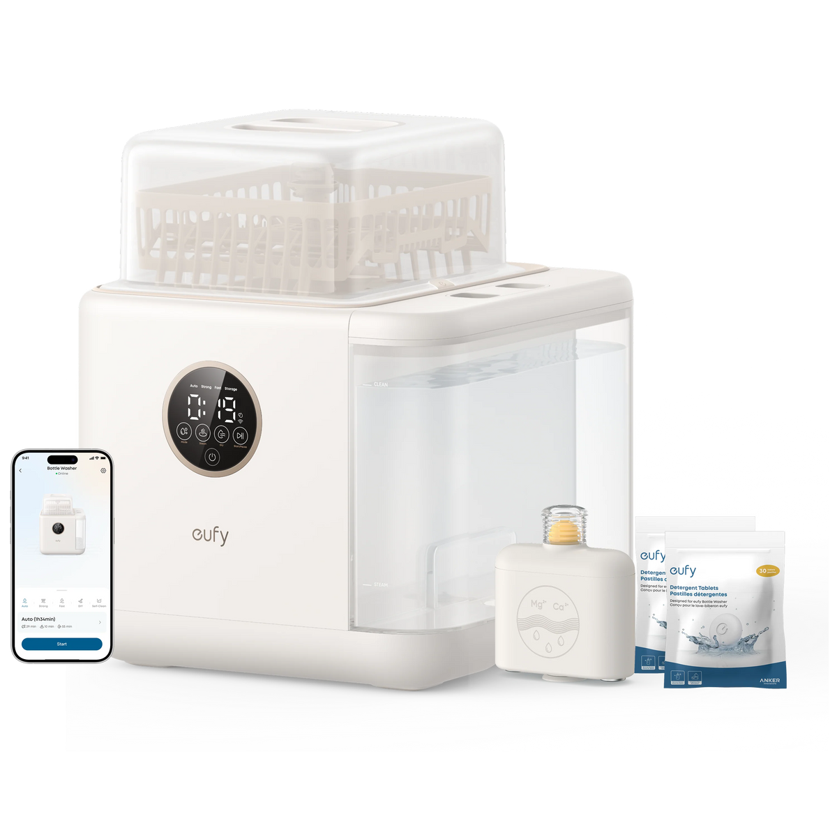 eufy Bottle Washer S1 Pro