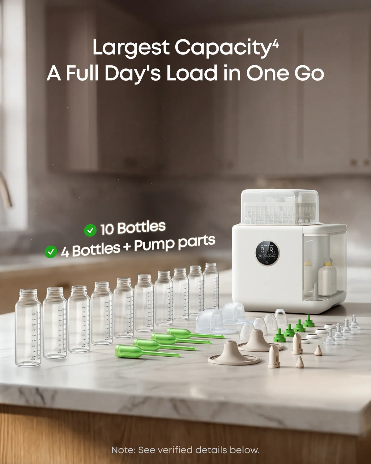 eufy Bottle Washer S1 Pro