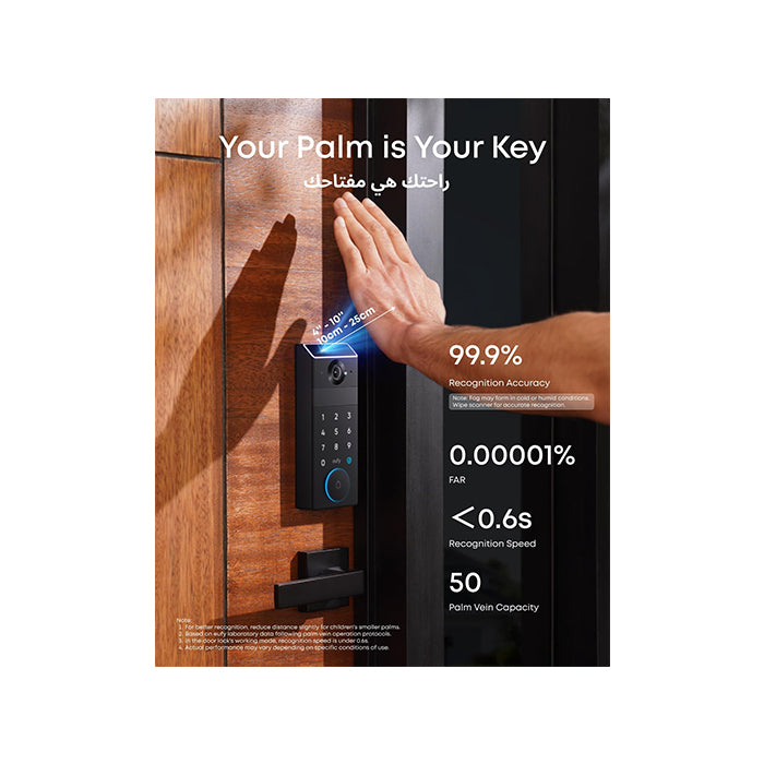 eufy FamiLock S3 Max