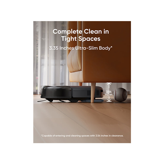 Eufy Robot Vacuum Omni C20