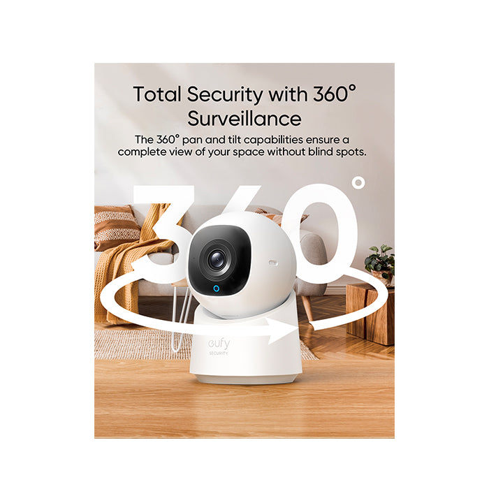 eufy Security Indoor Cam C220