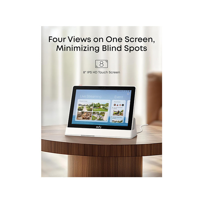eufy Smart Display E10