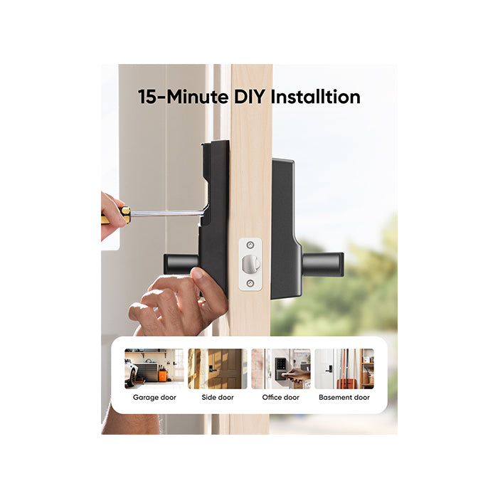 eufy Smart Lever Lock C33