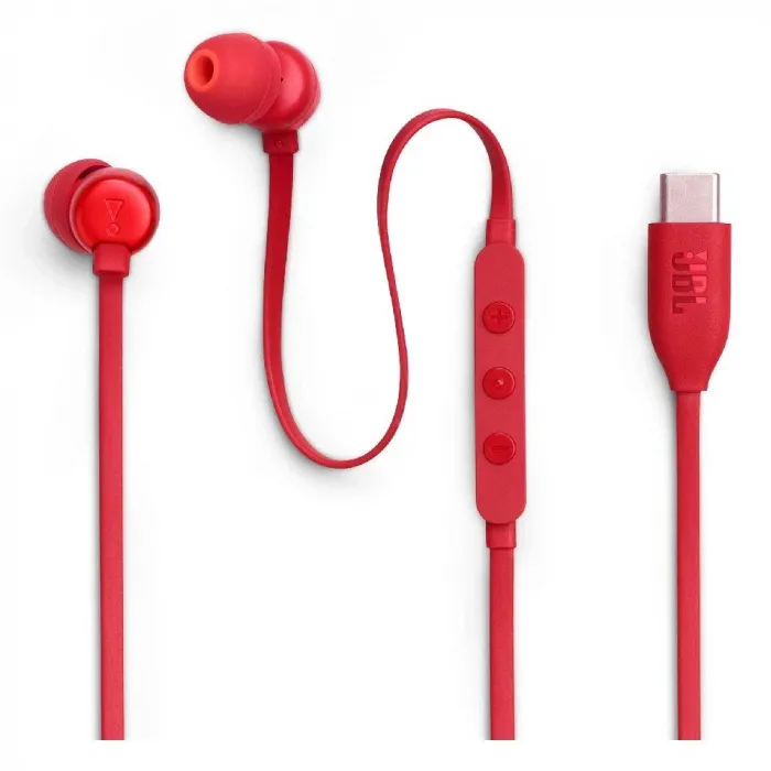 JBL TUNE 310C Wired USB-C Earphones - Switch Electronics