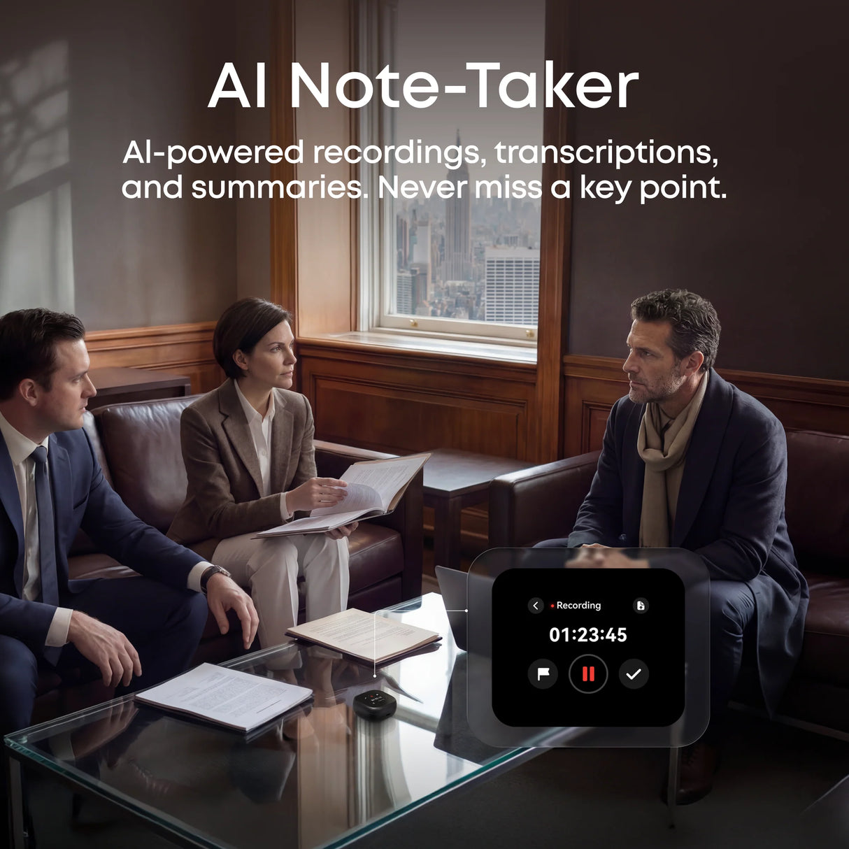 Preorder Soundcore Liberty 5 Pro max Earbuds - Anker