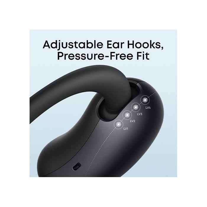 Soundcore AeroFit 2 Open-Ear Wireless Earbuds