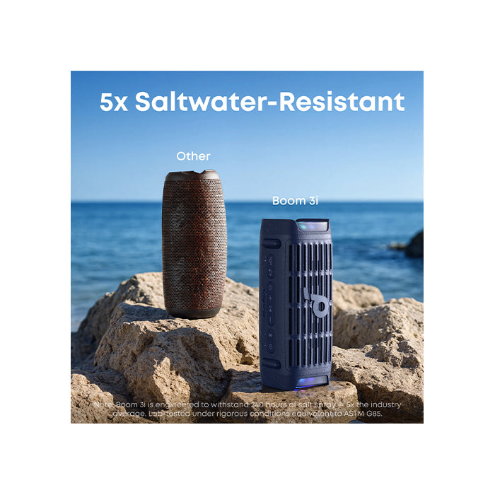 soundcore Boom 3i Portable Rugged Outdoor Speaker