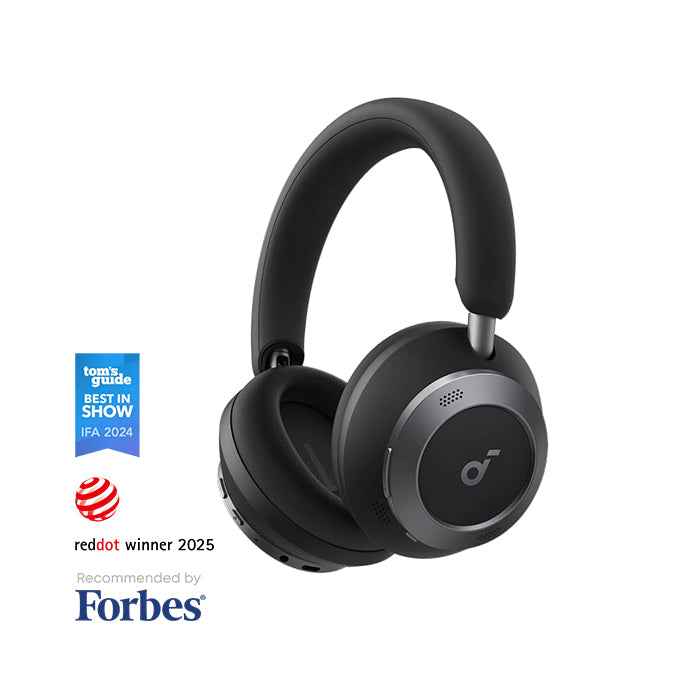 Anker Soundcore Space One Pro Foldable ANC Headphones