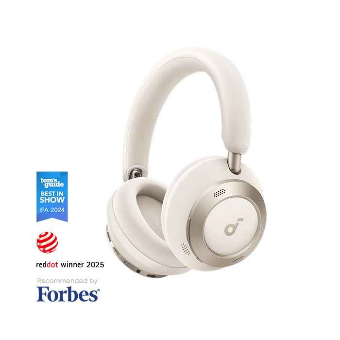 Anker Soundcore Space One Pro Foldable ANC Headphones