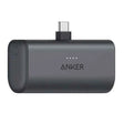 Anker Nano Power Bank (225W Built-In USB-C Connector) Black