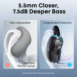 Anker Soundcore Open-Ear Earbuds V40i