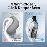 Anker Soundcore Open-Ear Earbuds V40i