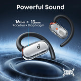 Anker Soundcore Open-Ear Earbuds V40i