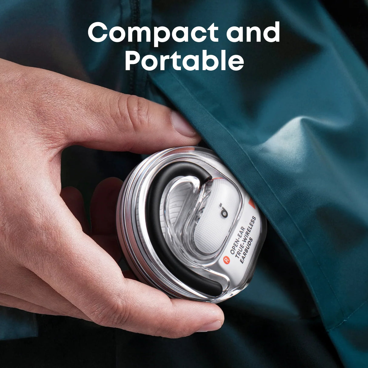 Anker Soundcore Open-Ear Earbuds V40i