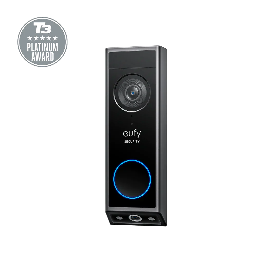 eufy Video Doorbell E340 (Battery Powered)