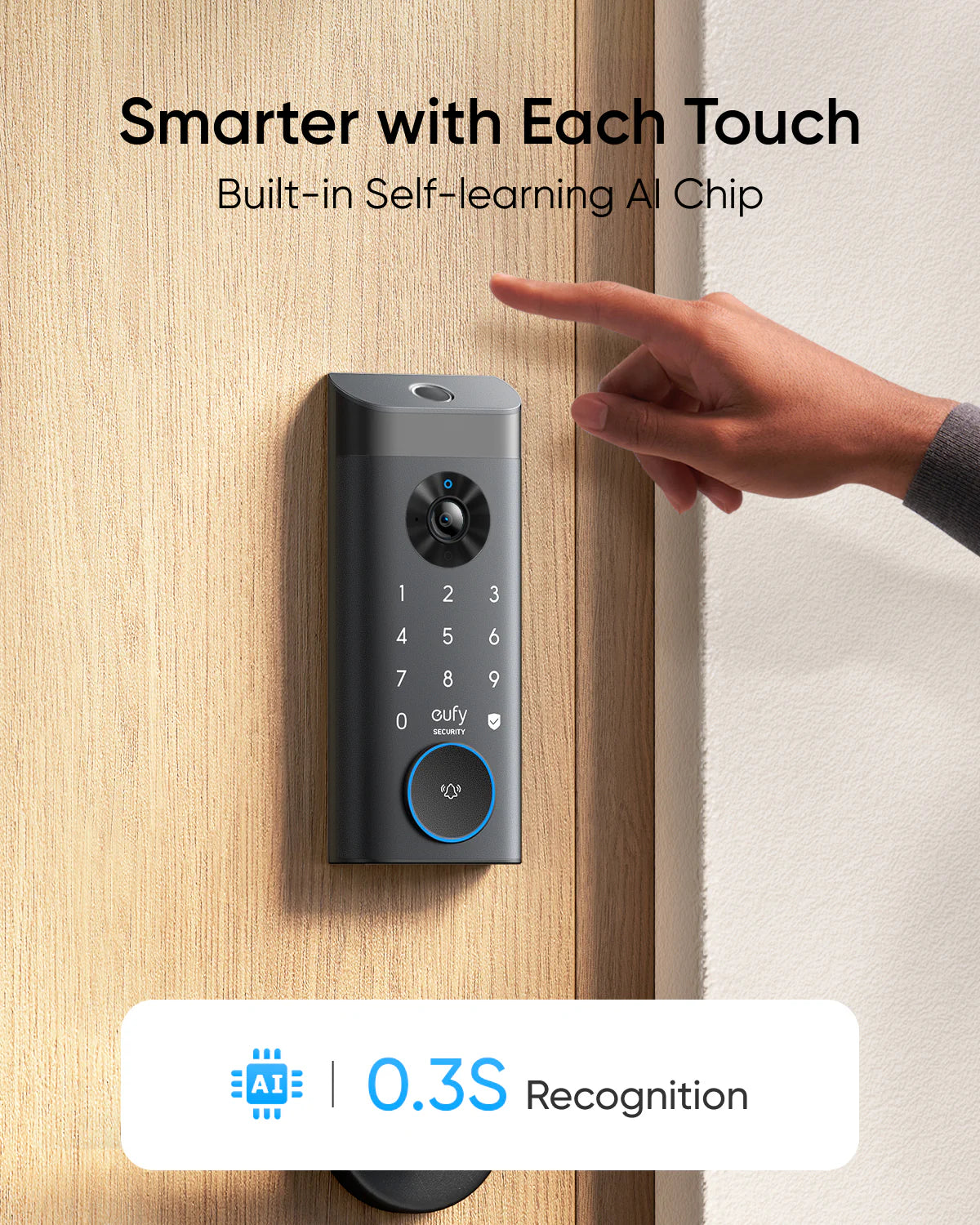 eufy Video Smart Lock E330