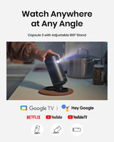 Anker Nebula Capsule 3 Laser Projector