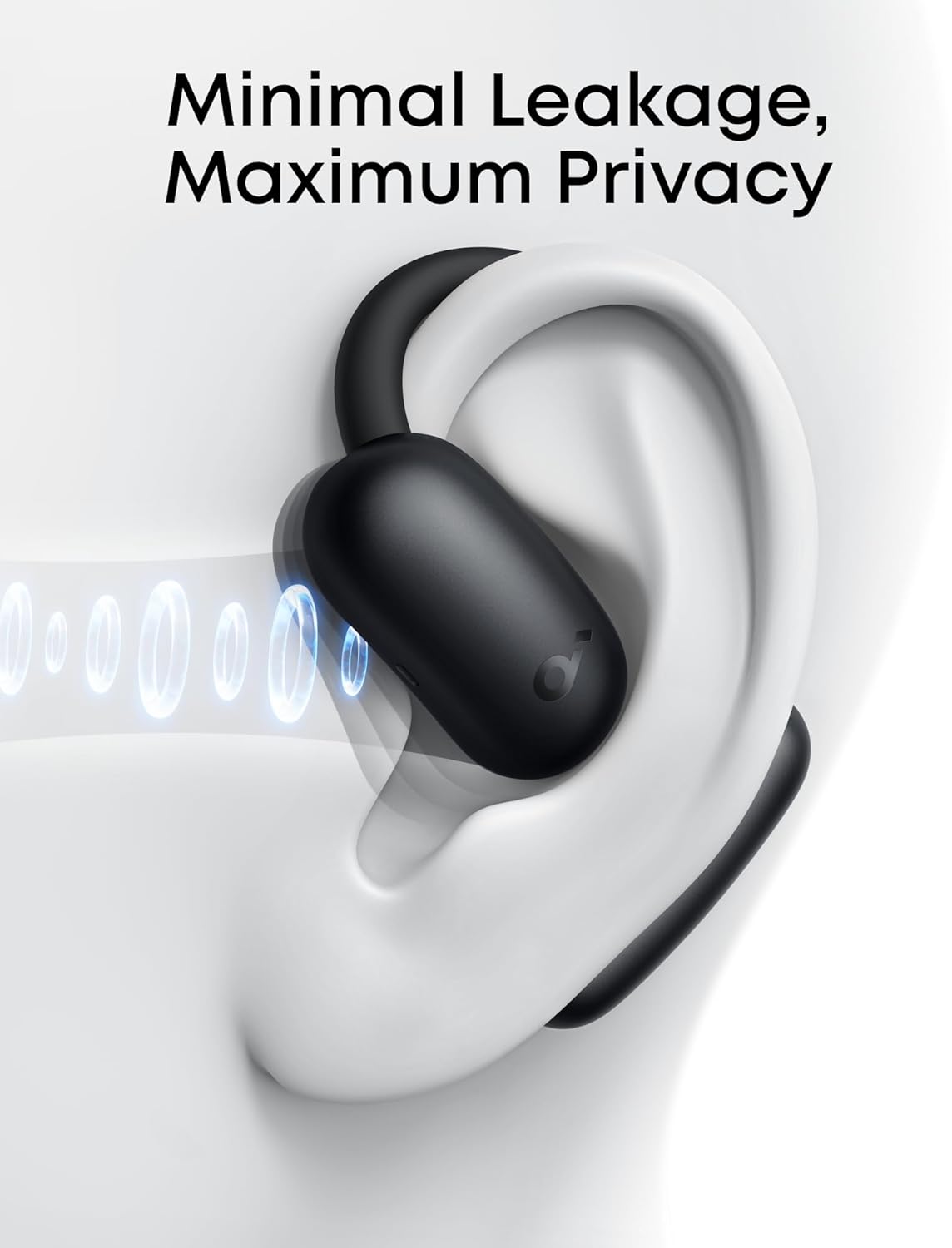 Anker Soundcore AeroFit 2 Open-Ear Headphones