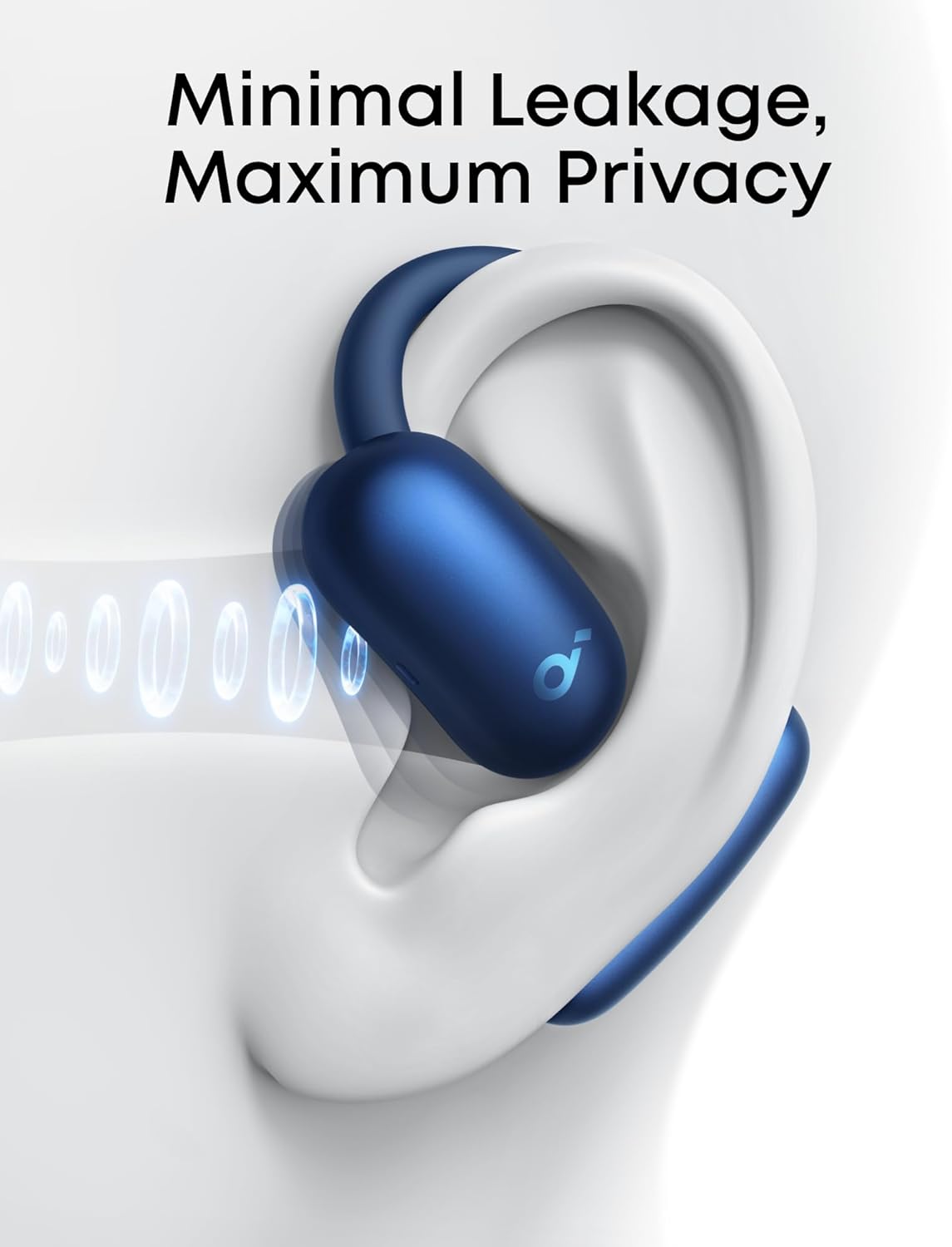 Anker Soundcore AeroFit 2 Open-Ear Headphones