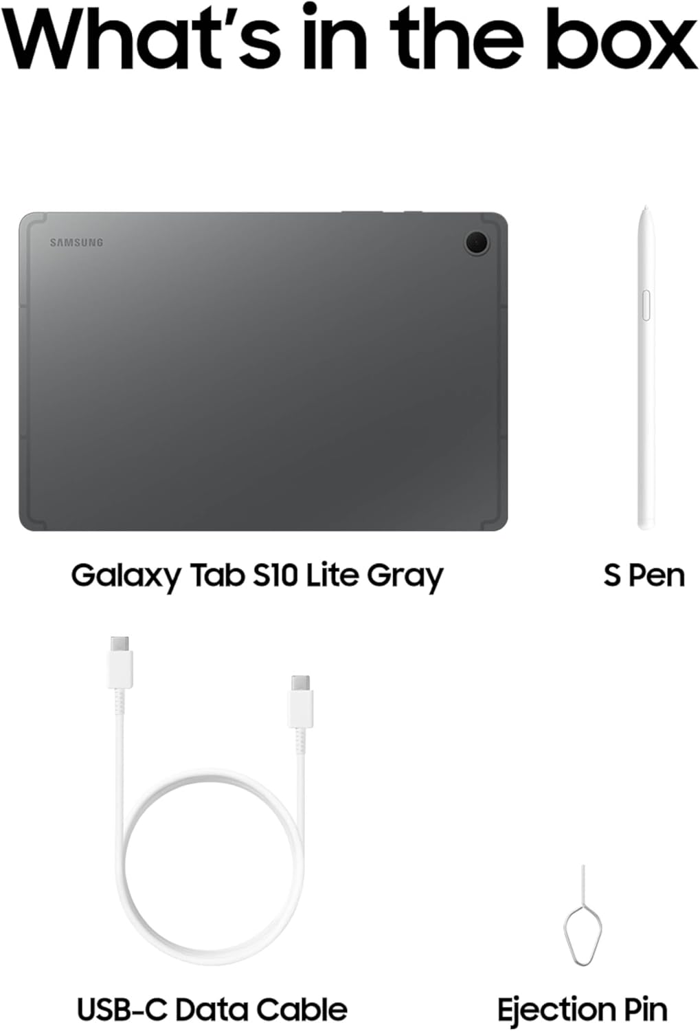 Samsung Galaxy Tab S10 Lite 5G - Switch Electronics