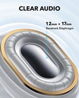 Anker Soundcore C40i Open-Ear Clip-On Earbuds