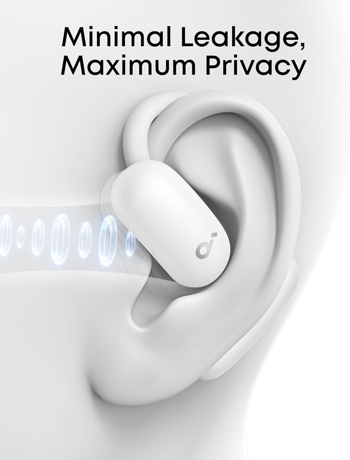 Anker Soundcore AeroFit 2 Open-Ear Headphones